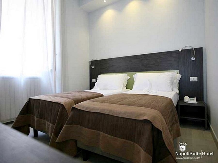 Fotos del hotel - NAPOLI SUITE