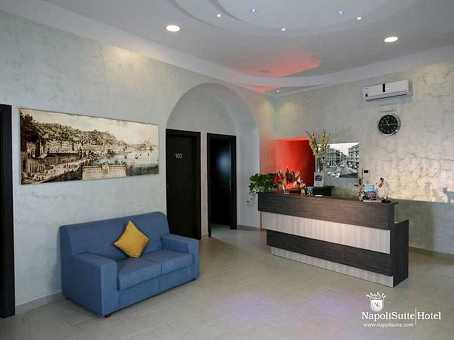 Fotos del hotel - NAPOLI SUITE