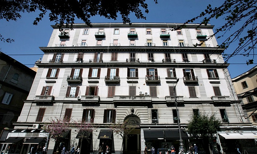 Fotos del hotel - NAPOLI SUITE