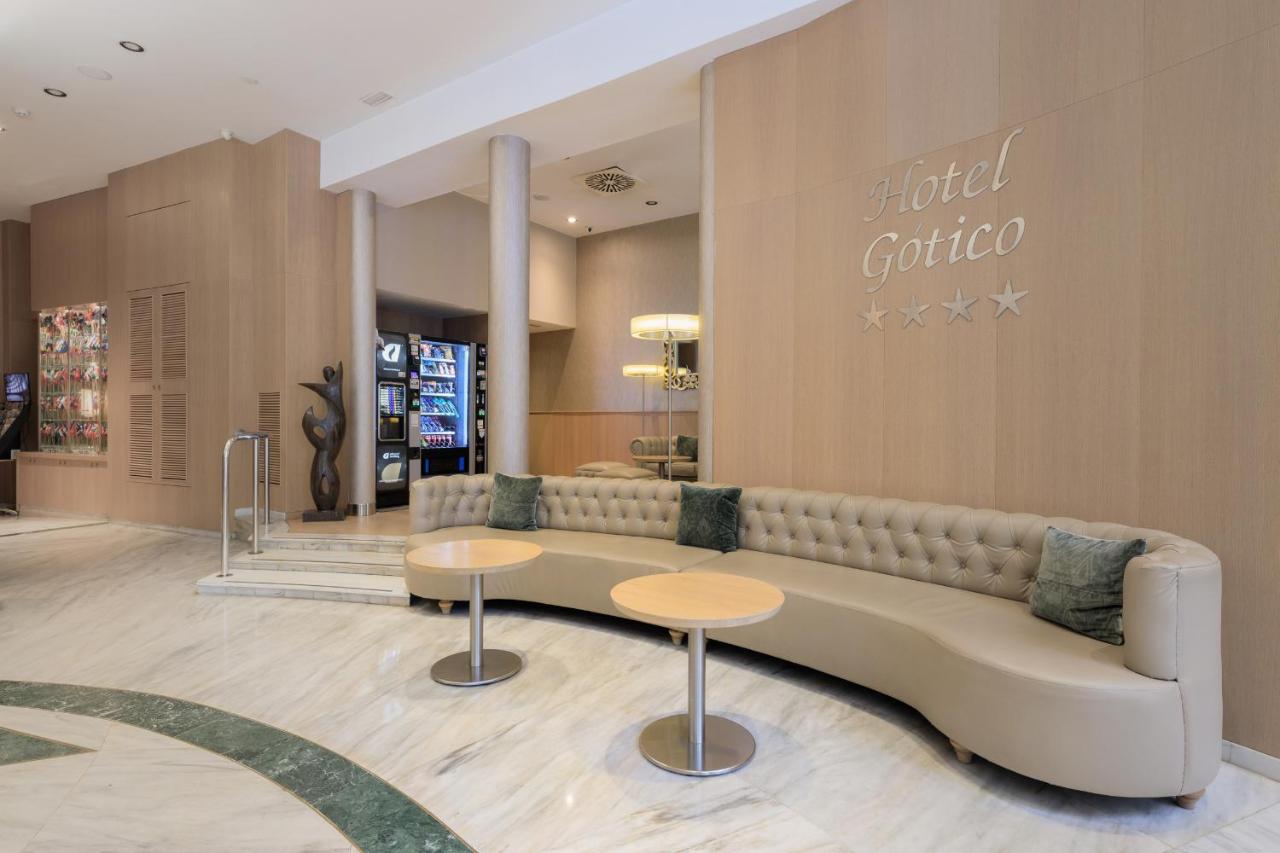Fotos del hotel - GOTICO