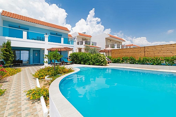 Fotos del hotel - Kolymbia Dreams Luxury Apartments