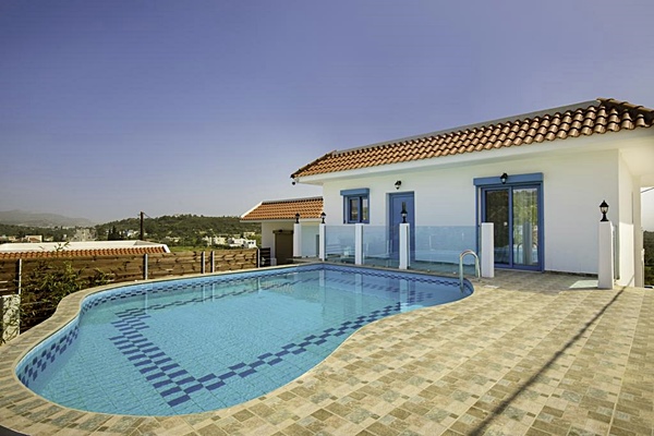 Fotos del hotel - Kolymbia Dreams Luxury Apartments