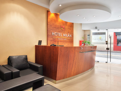Fotos del hotel - HOTEL MILAN BUENOS AIRES