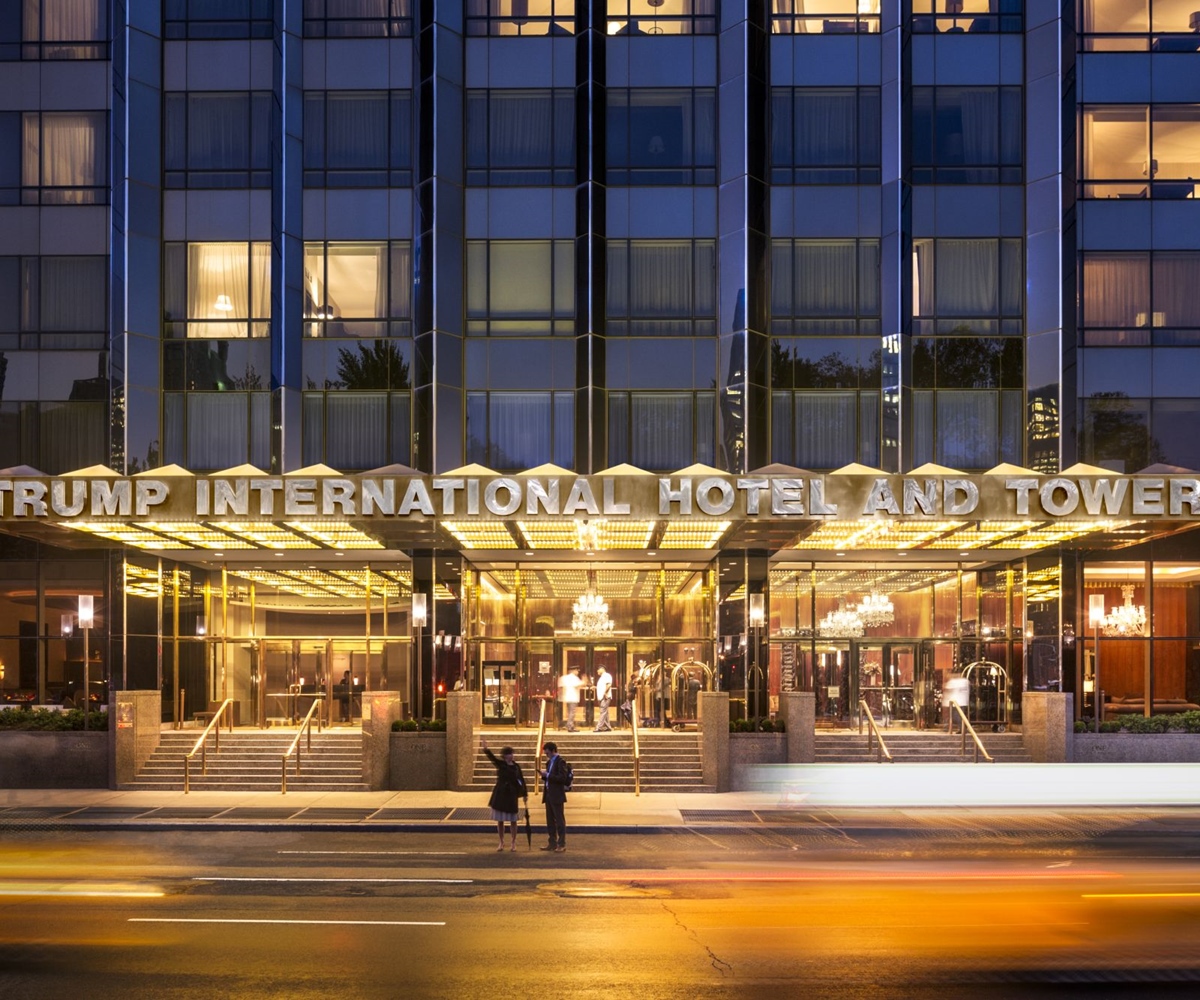 Fotos del hotel - TRUMP INTERNATIONAL HOTEL AND TOWER NEW YORK