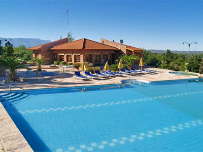 Fotos del hotel - COLINA DEL VALLE HOTEL