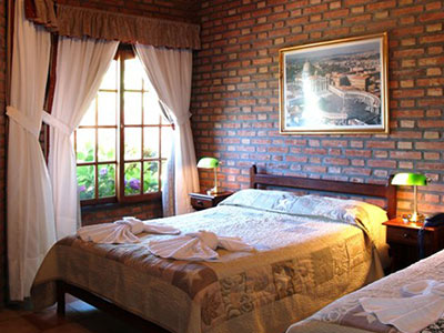 Fotos del hotel - COLINA DEL VALLE HOTEL