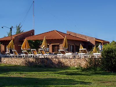 Fotos del hotel - COLINA DEL VALLE HOTEL