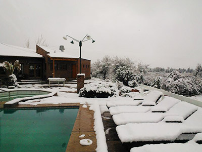 Fotos del hotel - COLINA DEL VALLE HOTEL