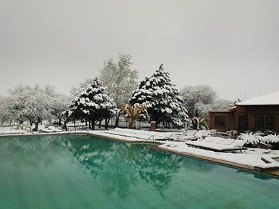 Fotos del hotel - COLINA DEL VALLE HOTEL
