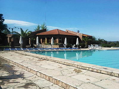 Fotos del hotel - COLINA DEL VALLE HOTEL