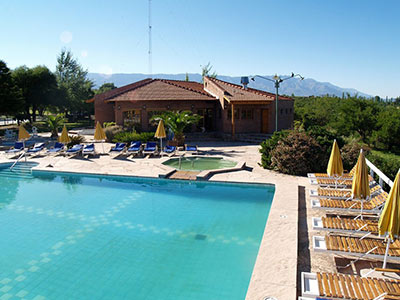 Fotos del hotel - COLINA DEL VALLE HOTEL