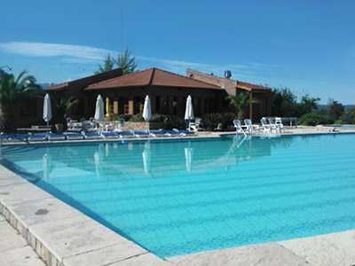 Fotos del hotel - COLINA DEL VALLE HOTEL
