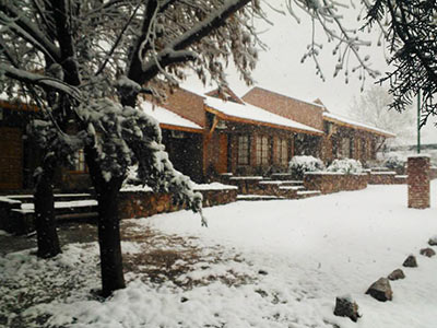 Fotos del hotel - COLINA DEL VALLE HOTEL