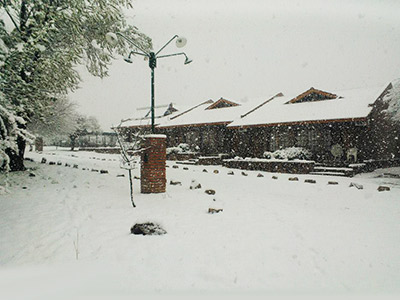 Fotos del hotel - COLINA DEL VALLE HOTEL
