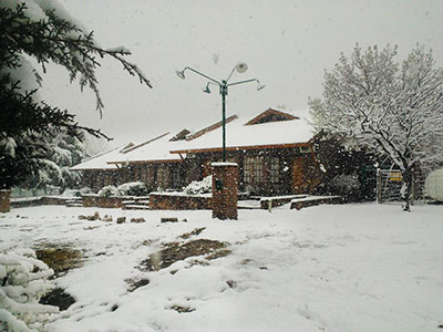 Fotos del hotel - COLINA DEL VALLE HOTEL