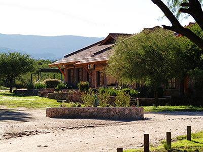 Fotos del hotel - COLINA DEL VALLE HOTEL