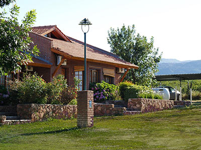 Fotos del hotel - COLINA DEL VALLE HOTEL