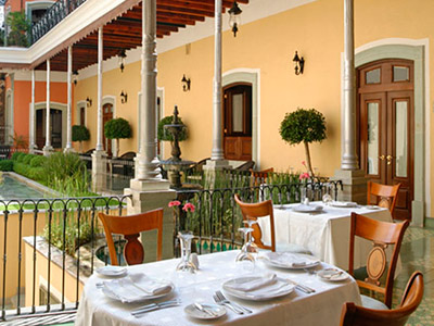 Fotos del hotel - VILLA MARIA CRISTINA