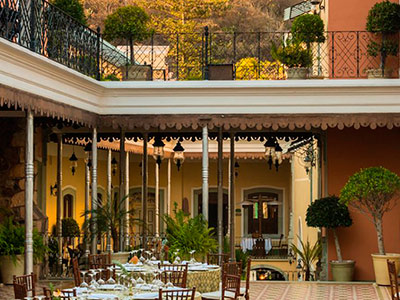Fotos del hotel - VILLA MARIA CRISTINA