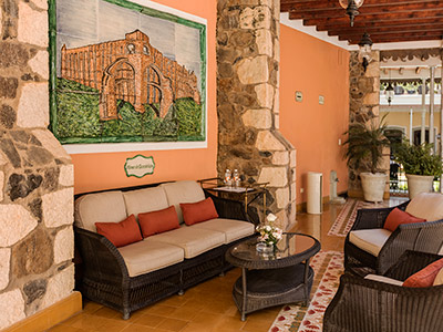 Fotos del hotel - VILLA MARIA CRISTINA