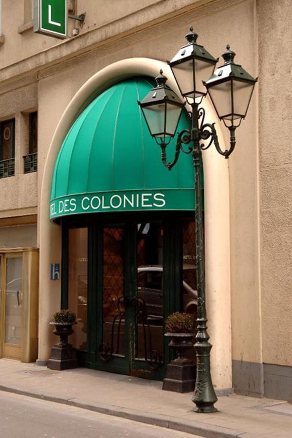 Fotos del hotel - HOTEL DES COLONIES