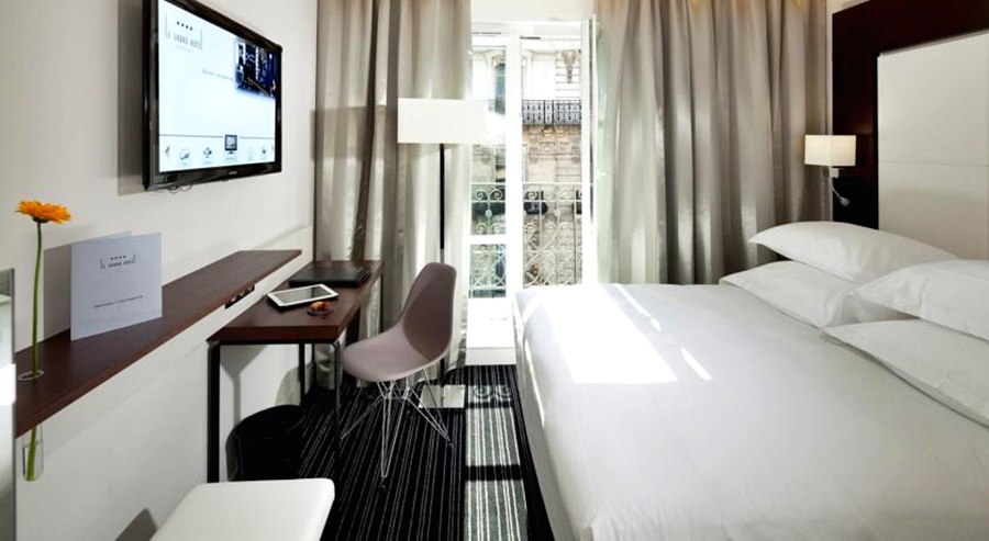 Fotos del hotel - GRAND HOTEL GRENOBLE