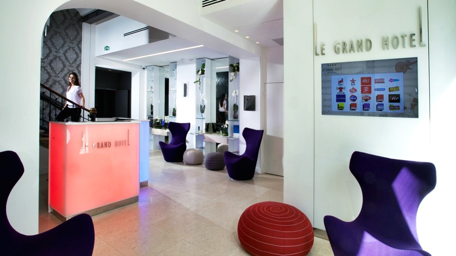 Fotos del hotel - GRAND HOTEL GRENOBLE