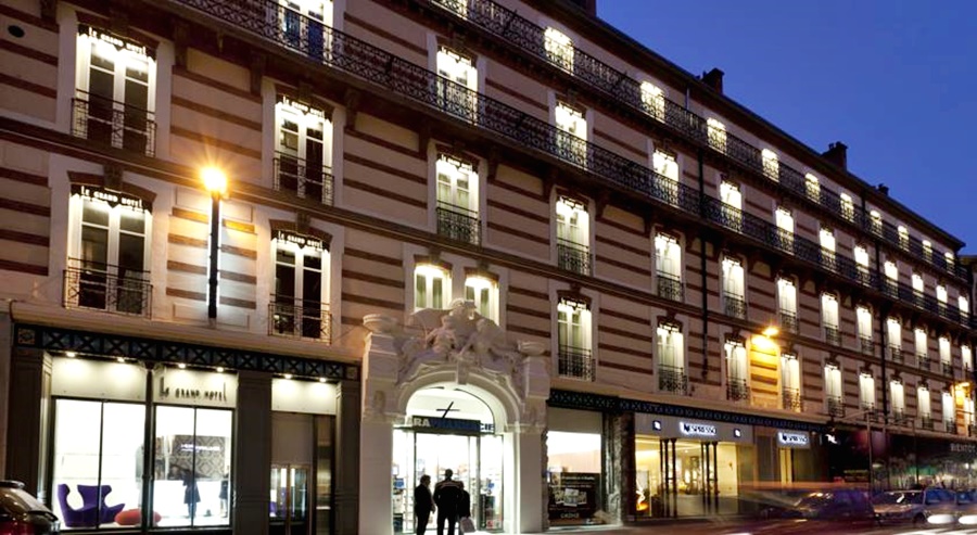 Fotos del hotel - GRAND HOTEL GRENOBLE