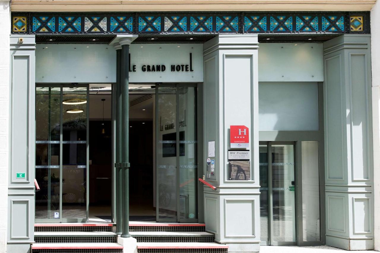 Fotos del hotel - GRAND HOTEL GRENOBLE