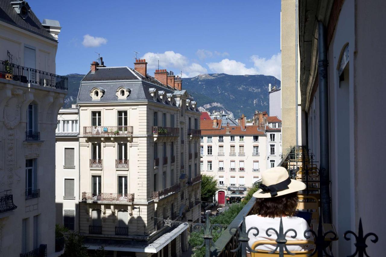 Fotos del hotel - GRAND HOTEL GRENOBLE
