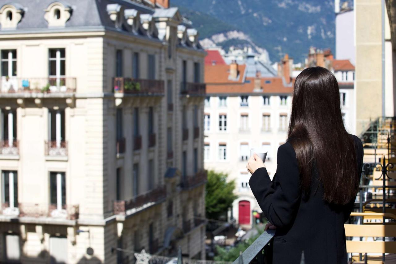 Fotos del hotel - GRAND HOTEL GRENOBLE