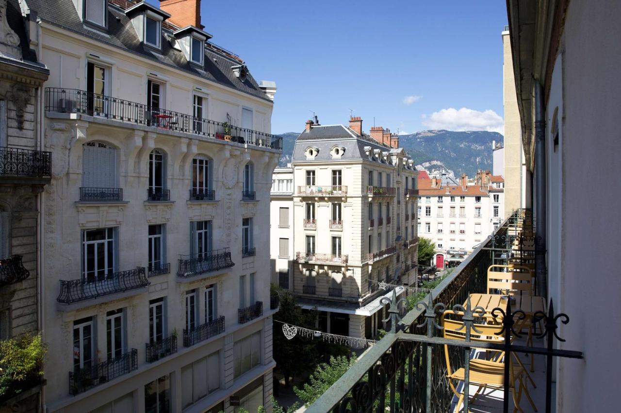 Fotos del hotel - GRAND HOTEL GRENOBLE