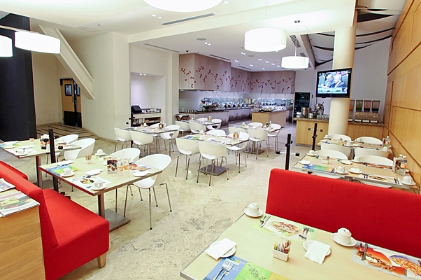Fotos del hotel - FIESTA INN EXPRESS MONTERREY CENTRO