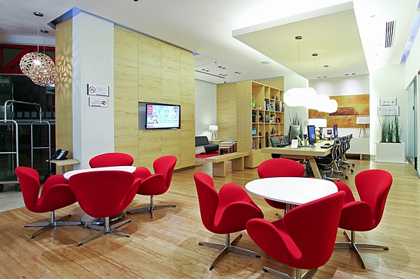 Fotos del hotel - FIESTA INN EXPRESS MONTERREY CENTRO