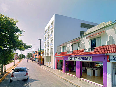 Fotos del hotel - KOOX STUDIO 30 CONDHOTEL
