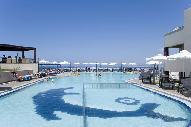 Fotos del hotel - Galini Sea View