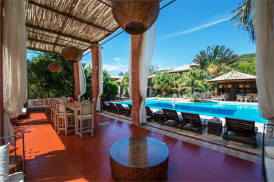 Fotos del hotel - PEDRA DA LAGUNA BOUTIQUE HOTEL & SPA