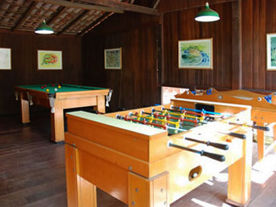 Fotos del hotel - HOTEL POUSADA DAS CANOAS