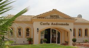 Fotos del hotel - CORFU ANDROMEDA