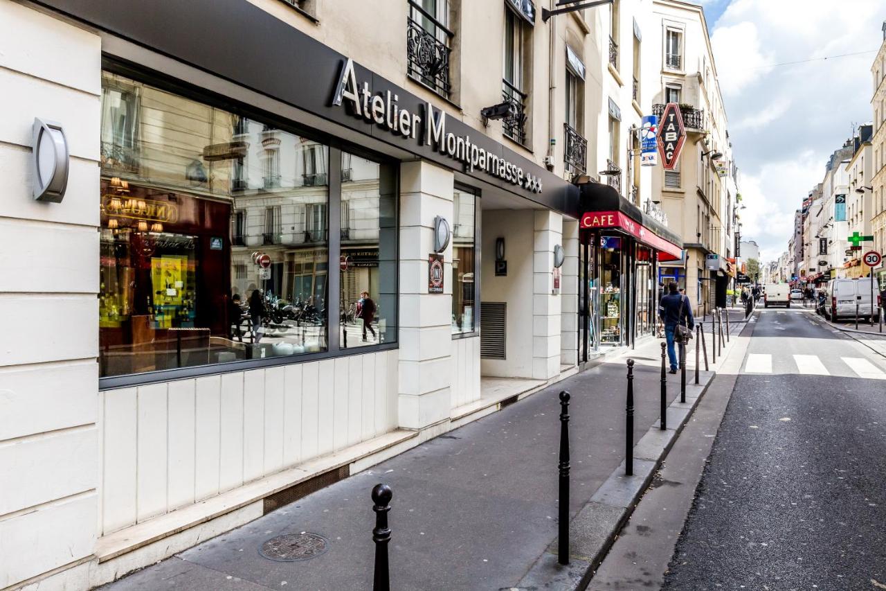 Fotos del hotel - ATELIER MONTPARNASSE