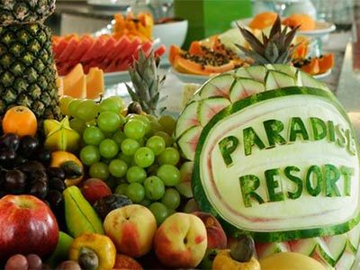 Fotos del hotel - PARADISE GOLF LAKE & RESORT