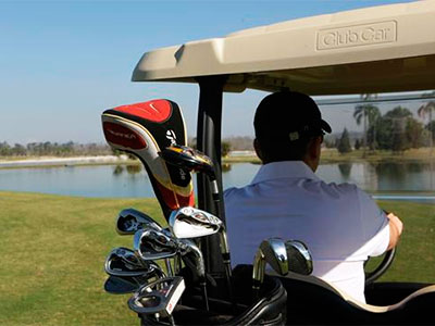 Fotos del hotel - PARADISE GOLF LAKE & RESORT