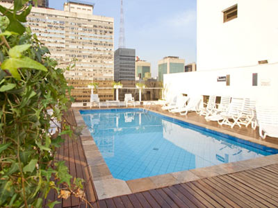 Fotos del hotel - MERCURE SAO PAULO ALAMEDAS