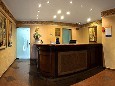 Fotos del hotel - MERCURE SAO PAULO ALAMEDAS
