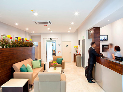 Fotos del hotel - SR HOTEL
