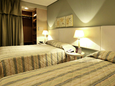 Fotos del hotel - Mercure Sao Paulo Nacoes Unidas