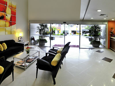 Fotos del hotel - Mercure Sao Paulo Nacoes Unidas