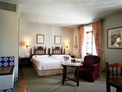 Parador De Arcos De La Frontera
