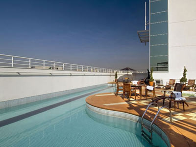 Fotos del hotel - TRYP SAO PAULO NACOES UNIDAS HOTEL