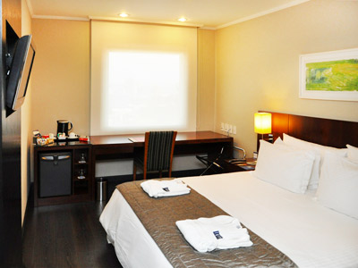 Fotos del hotel - TRYP SAO PAULO NACOES UNIDAS HOTEL